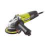 Ryobi RAG800-125G Amoladora Angular 800 W con Disco de 125 mm